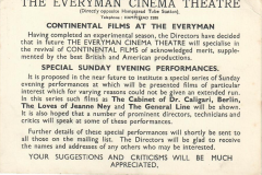 Everyman-programme-1930s-Announcement