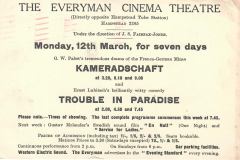 Everyman-programme-March-1934