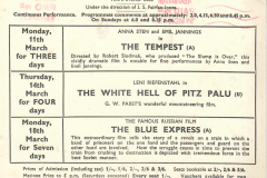 Everyman-programme-March-1935