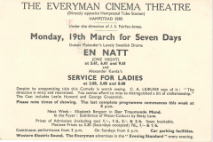 Everyman-programme-mid-March-1934