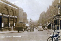Hampstead in the 1930s