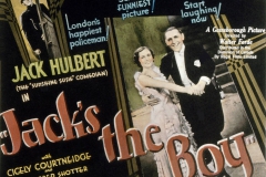 Jack Hulbert top male star