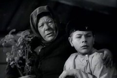 The-Childhood-of-Maxim-Gorky-1938-shown-1947-and-often-thereafter