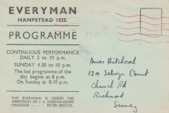 Everyman-programme-Aug-1951-Front
