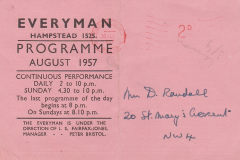 Everyman-programme-Aug-1957-Front