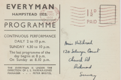 Everyman-programme-Jan-1952-Front