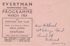 Everyman-programme-March-1954-Front