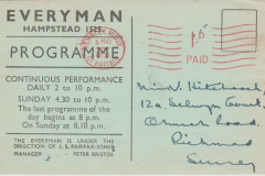 Everyman-programme-May-1951-Front