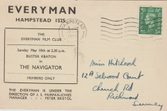 Everyman-programme-May-1953-Front