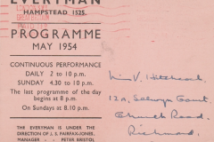 Everyman-programme-May-1954-Front