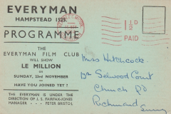 Everyman-programme-Nov-1952-Front