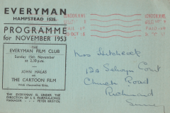 Everyman-programme-Nov-1953-Front