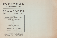 Everyman-programme-Oct-1953-Front