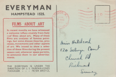 Everyman-programme-Sept-1951-Front