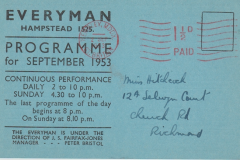 Everyman-programme-Sept-1953-Front