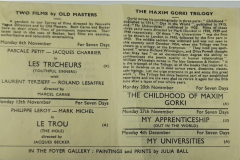 Everyman-Programme-Nov-1961-Courtesy-of-Camden-Local-Studies-and-Archives-Centre