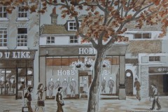 Hobbs, 15 High Street, Sydney Arrobus, Burgh House collection
