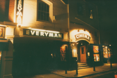 Everyman (1997) in evening photo Bjorn Alnebo, Cinema Theatre Association archive