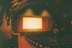 Everyman interior (1997), photo Bjorn Alnebo, Cinema Theatre Association archive