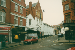 Everyman (1997), photo Bjorn Alnebo, Cinema Theatre Association archive