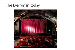 Everyman auditorium after 2000